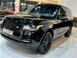 لاند روفر رانج روفر فوج